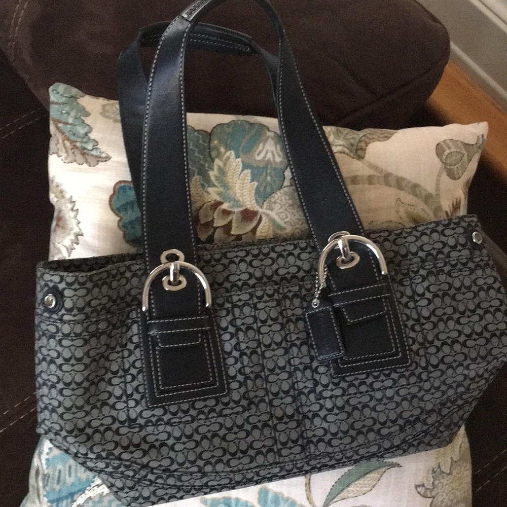 Coach pocketbook